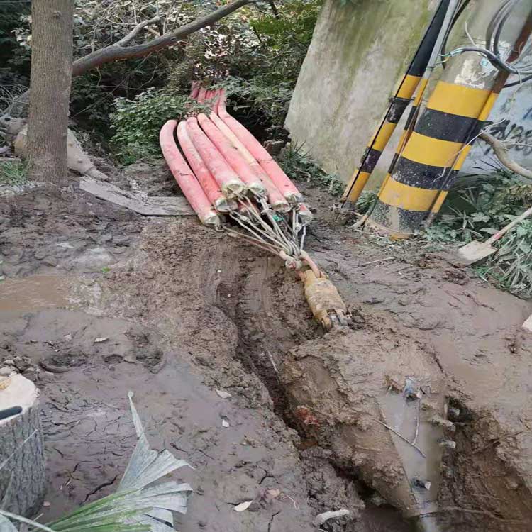 赤峰铜矿拖拉管